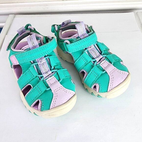 Cat & Jack Other - Cat & Jack Girl"s Size 5 Afton Hiking Sandals